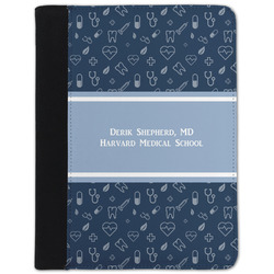 Medical Doctor Padfolio Clipboard - Small (Personalized)