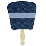 Medical Doctor Paper Fan (Personalized)