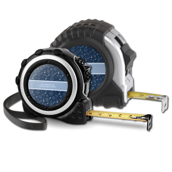 Medical Doctor Parent tape measure