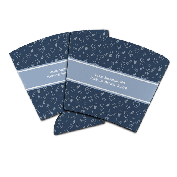 Custom Medical Doctor Party Cup Sleeve (Personalized)