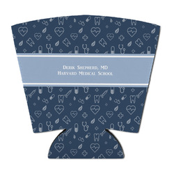 Medical Doctor Party Cup Sleeve - with Bottom (Personalized)