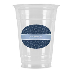 Medical Doctor Party Cups - 16oz (Personalized)
