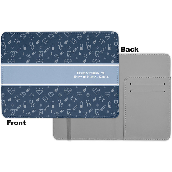 Medical Doctor Passport Holder - Apvl