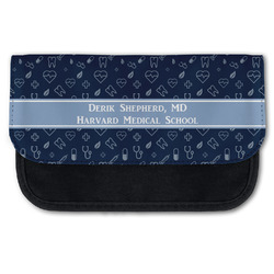 Medical Doctor Canvas Pencil Case w/ Name or Text