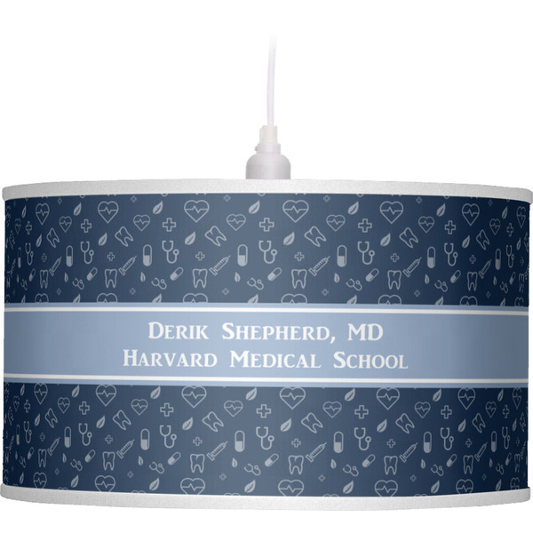 Medical Doctor Pendant Lamp Shade