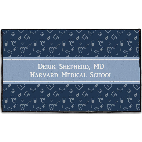 Medical Doctor Personalized - 60x36 (APPROVAL)