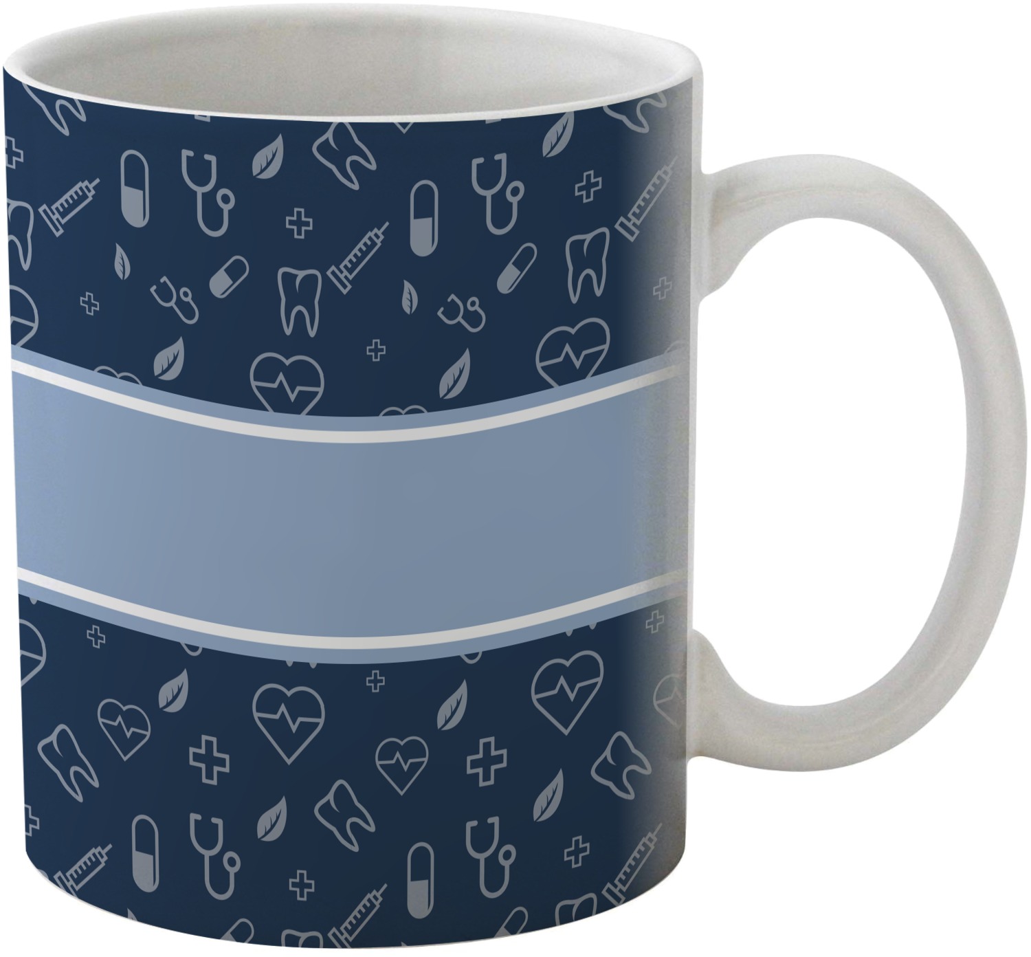 Medical Doctor Coffee Mug (Personalized) YouCustomizeIt