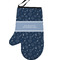 Medical Doctor Personalized Oven Mitt - Left