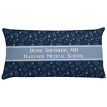 Medical Doctor Pillow Case - King (Personalized)