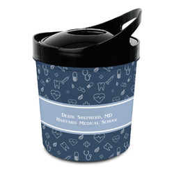 Medical Doctor Plastic Ice Bucket (Personalized)