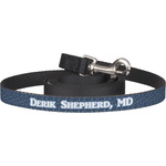 Medical Doctor Dog Leash (Personalized)