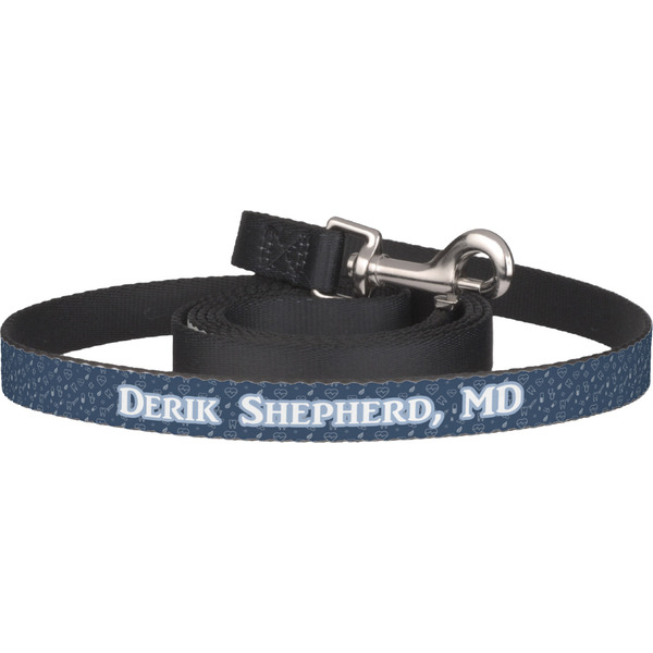 Custom Medical Doctor Dog Leash (Personalized)
