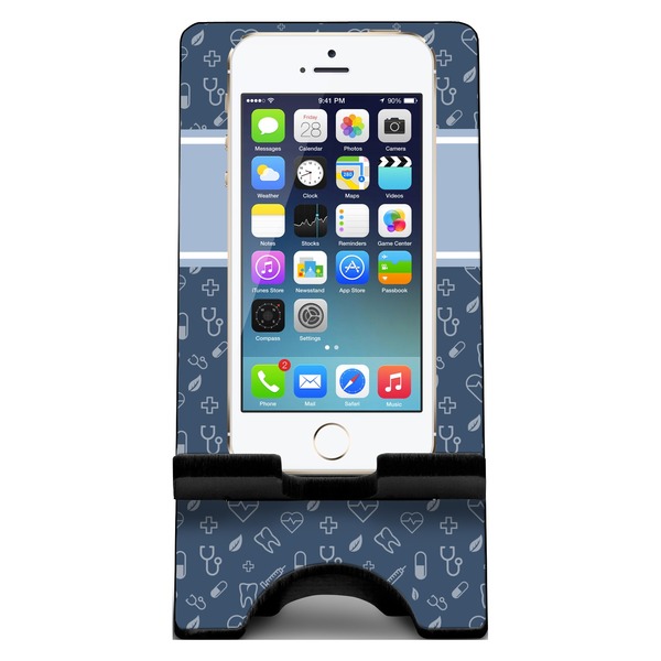 Medical Doctor Phone Stand w/ Phone