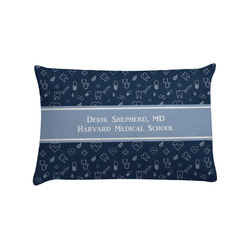 Medical Doctor Pillow Case - Standard (Personalized)