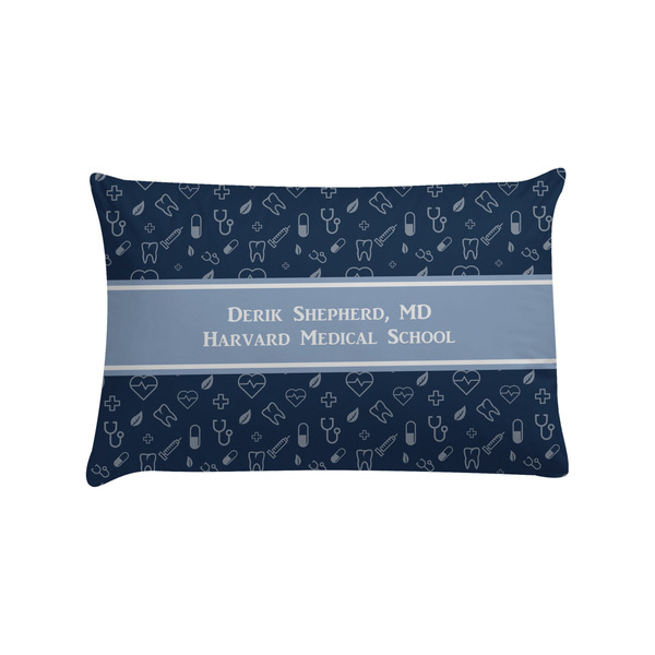 Custom Medical Doctor Pillow Case - Standard (Personalized)