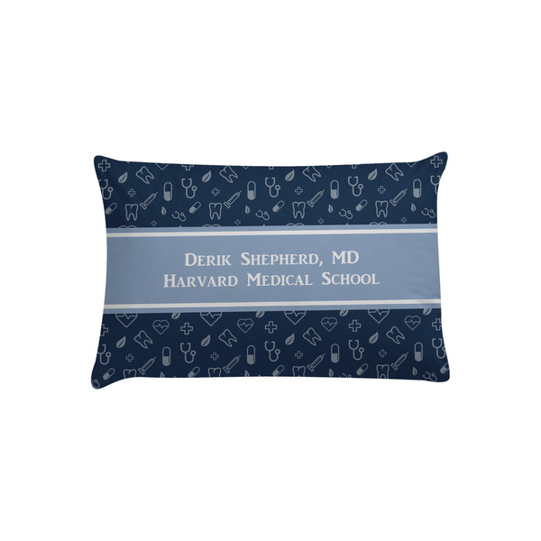 Custom Medical Doctor Pillow Case - Toddler (Personalized)