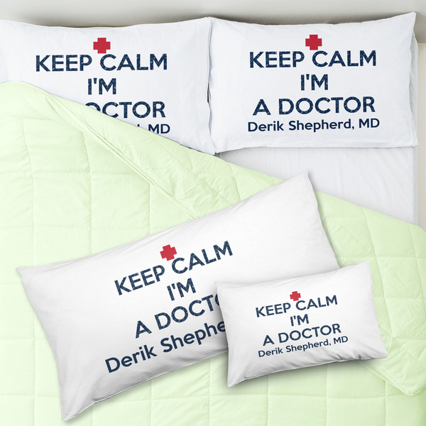 Medical Doctor Pillow Cases - LIFESTYLE