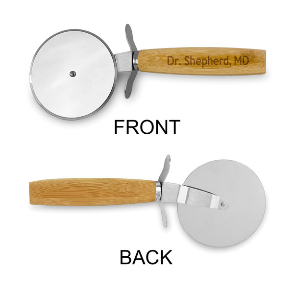 Medical Doctor Pizza Cutter - APPROVAL