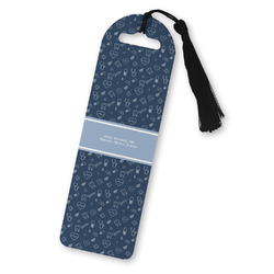 Medical Doctor Plastic Bookmark (Personalized)