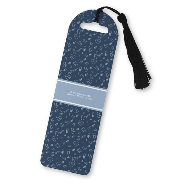 Custom Medical Doctor Plastic Bookmark (Personalized)