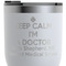 Medical Doctor RTIC Tumbler - White - Close Up