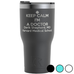 Medical Doctor RTIC Tumbler - 30 oz (Personalized)