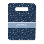 Medical Doctor Rectangular Trivet with Handle (Personalized)