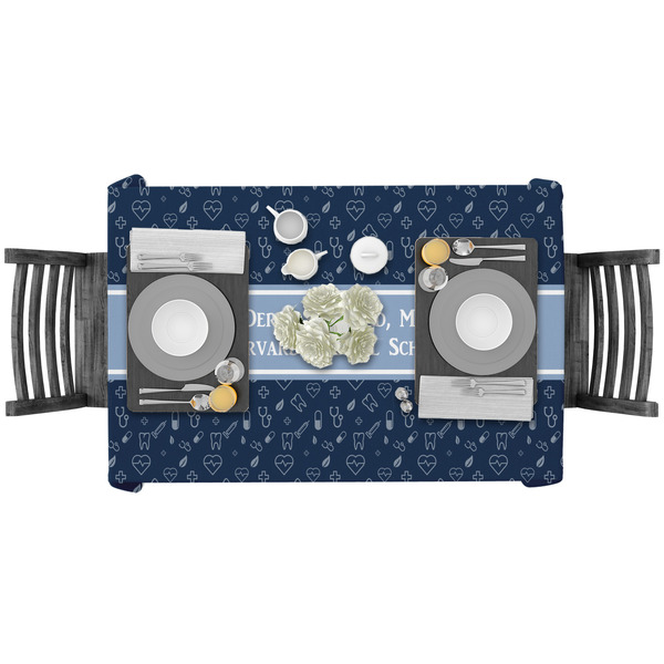 Medical Doctor Rectangular Tablecloths - LIFESTYLE