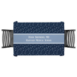 Medical Doctor Tablecloth - 58"x58" (Personalized)