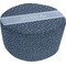 Medical Doctor Round Pouf Ottoman (Top)