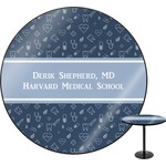 Medical Doctor Round Table (Personalized)
