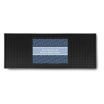 Medical Doctor Rubber Bar Mat (Personalized)