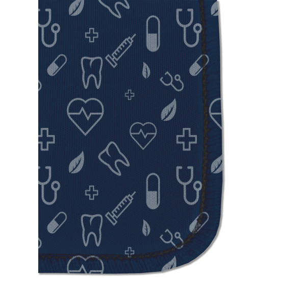 Medical Doctor Sanitizer Holder Keychain - Detail