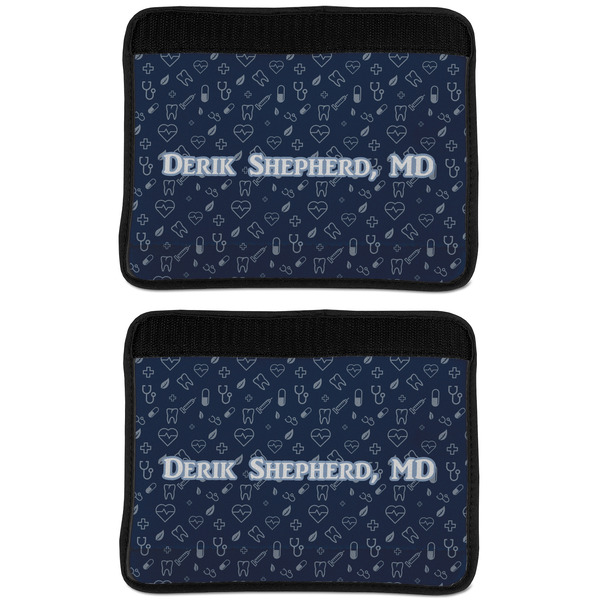 Medical Doctor Seat Belt Cover (APPROVAL Update)