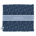 Medical Doctor Security Blanket (Personalized)