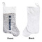 Medical Doctor Sequin Stocking - Approval