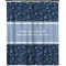 Medical Doctor Extra Long Shower Curtain - 70"x84" (Personalized)