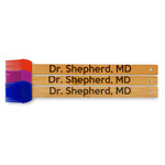 Medical Doctor Silicone Brush (Personalized)