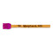 Medical Doctor Silicone Brush-  Purple - FRONT