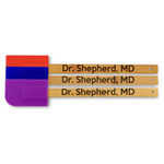 Medical Doctor Silicone Spatula (Personalized)