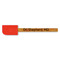 Medical Doctor Silicone Spatula - Red - Front