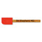 Medical Doctor Silicone Spatula - Red (Personalized)