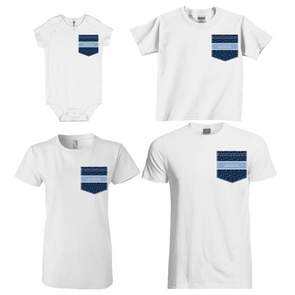 Medical Doctor Sized Pockets on Various Products