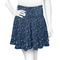 Medical Doctor Skater Skirt - Large