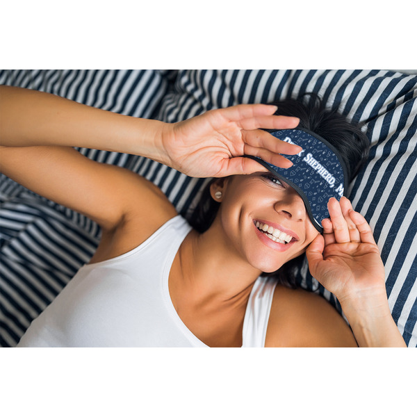 Medical Doctor Sleeping Eye Mask - LIFESTYLE