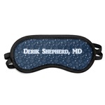 Medical Doctor Sleeping Eye Mask - Small (Personalized)