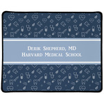 Medical Doctor Large Gaming Mouse Pad - 12.5" x 10" (Personalized)