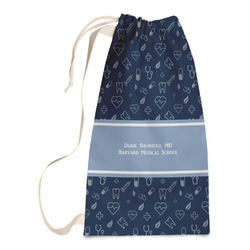 Medical Doctor Laundry Bags - Small (Personalized)