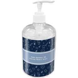 Medical Doctor Acrylic Soap & Lotion Bottle (Personalized)