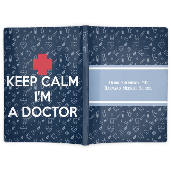 Medical Doctor Soft Cover Journal - Apvl